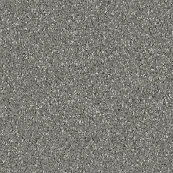 Vorwerk Luana Teppichboden grau – rechteckige Draufsicht